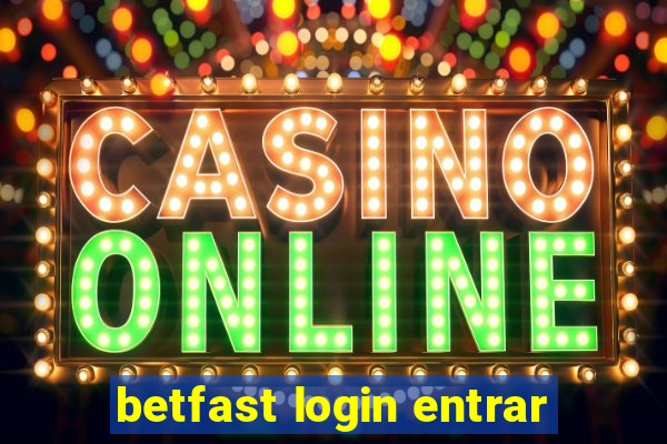 betfast login entrar